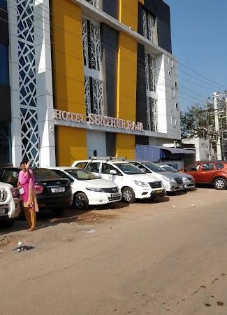 Hotel Senthur Raja Rámesvaram Kültér fotó