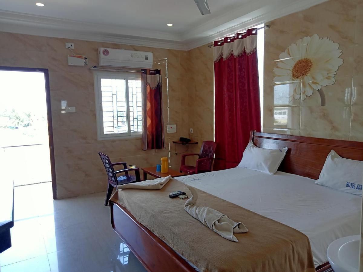 Hotel Senthur Raja Rámesvaram Kültér fotó