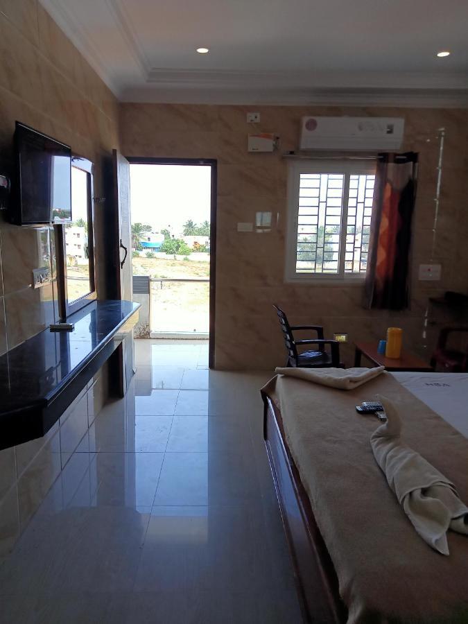 Hotel Senthur Raja Rámesvaram Kültér fotó