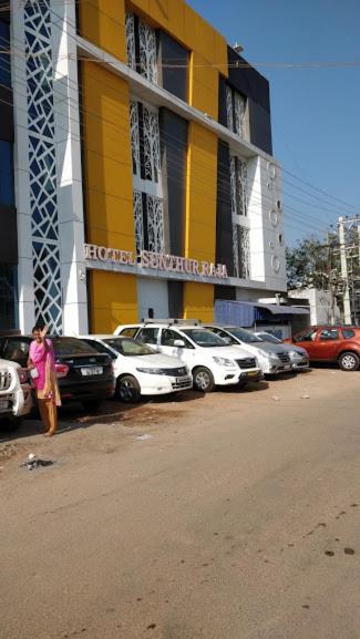 Hotel Senthur Raja Rámesvaram Kültér fotó