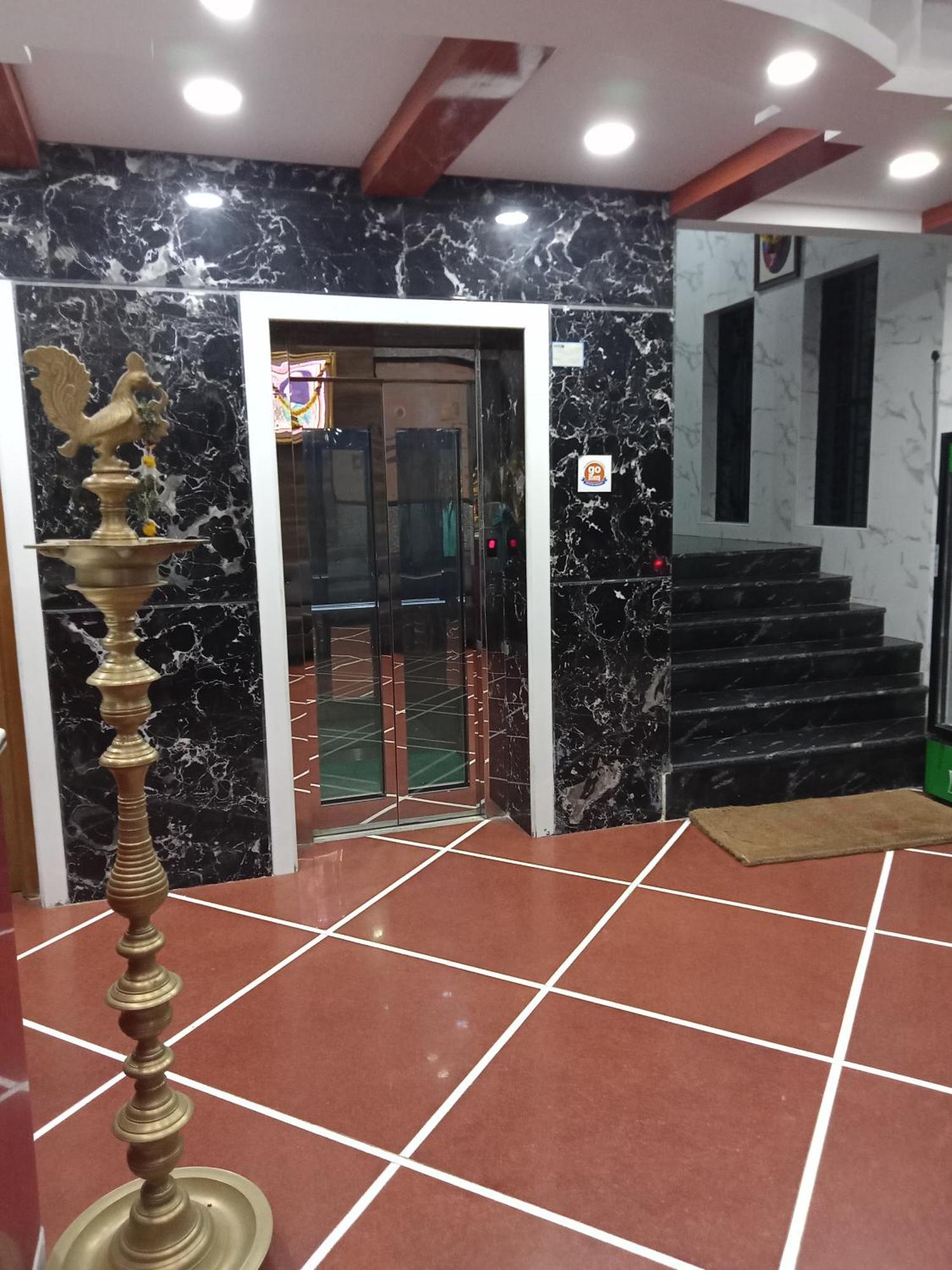 Hotel Senthur Raja Rámesvaram Kültér fotó