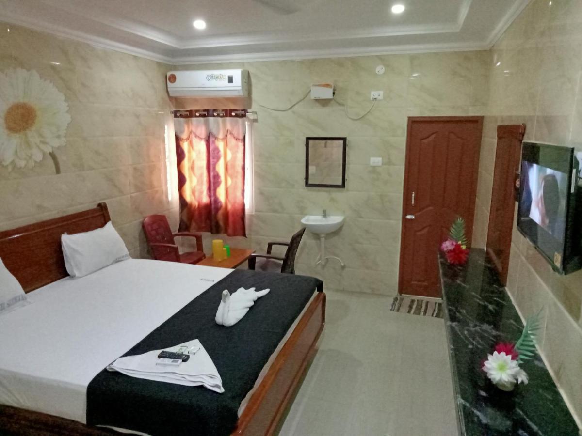 Hotel Senthur Raja Rámesvaram Kültér fotó