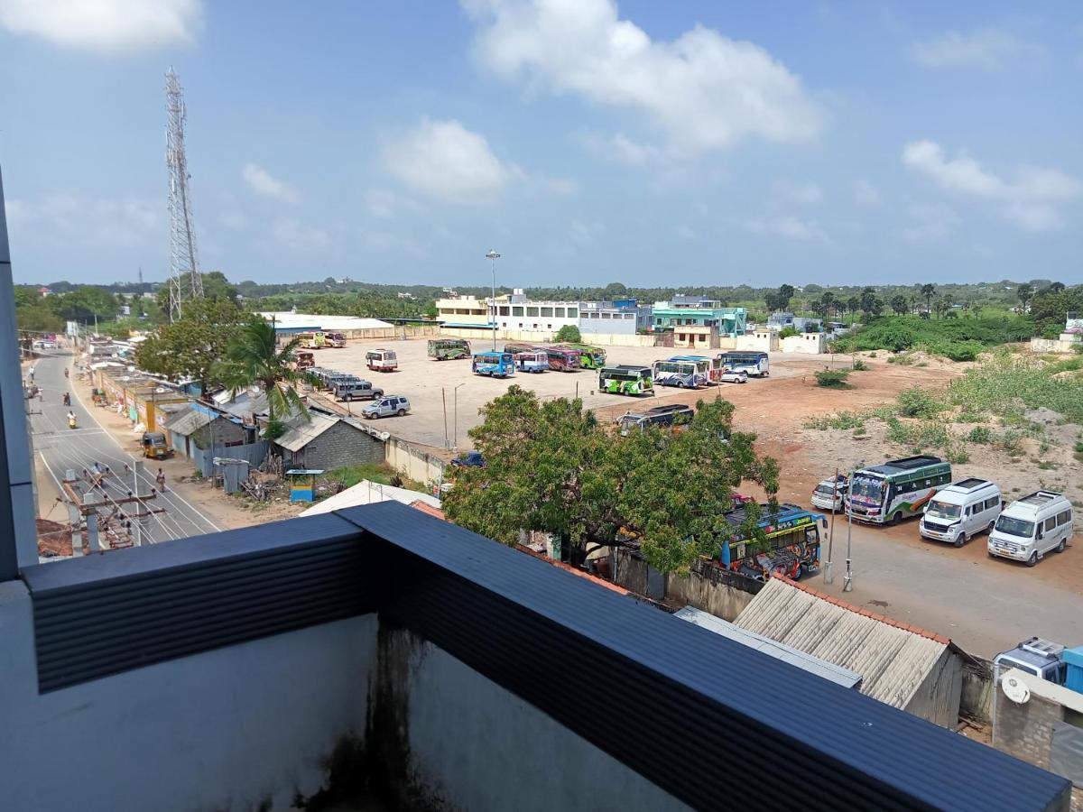 Hotel Senthur Raja Rámesvaram Kültér fotó