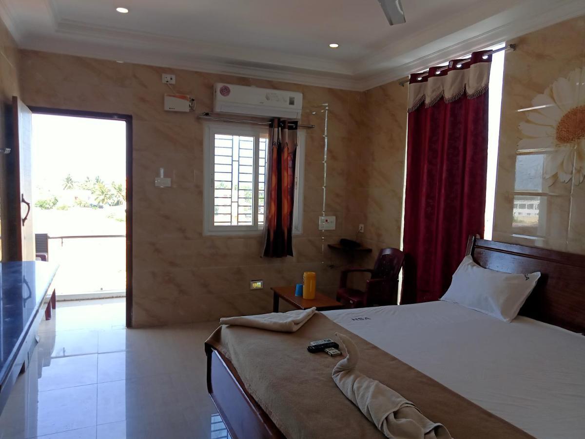 Hotel Senthur Raja Rámesvaram Kültér fotó