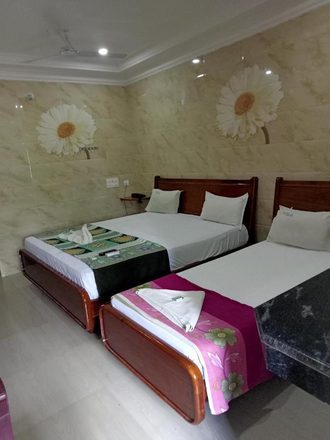 Hotel Senthur Raja Rámesvaram Kültér fotó