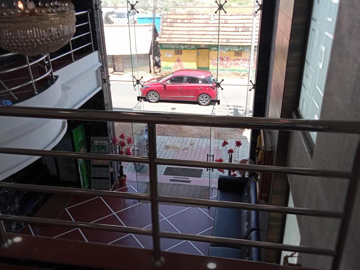Hotel Senthur Raja Rámesvaram Kültér fotó