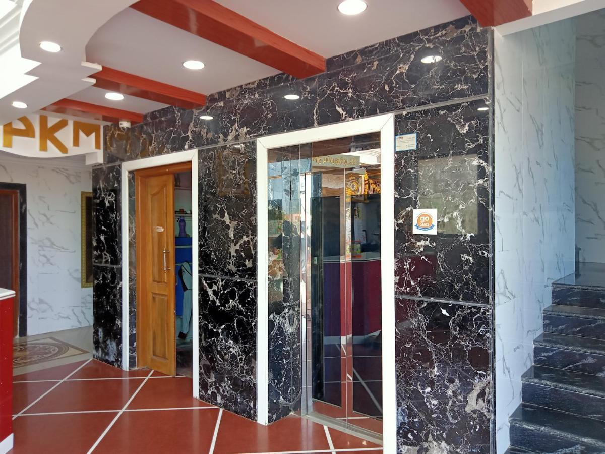 Hotel Senthur Raja Rámesvaram Kültér fotó