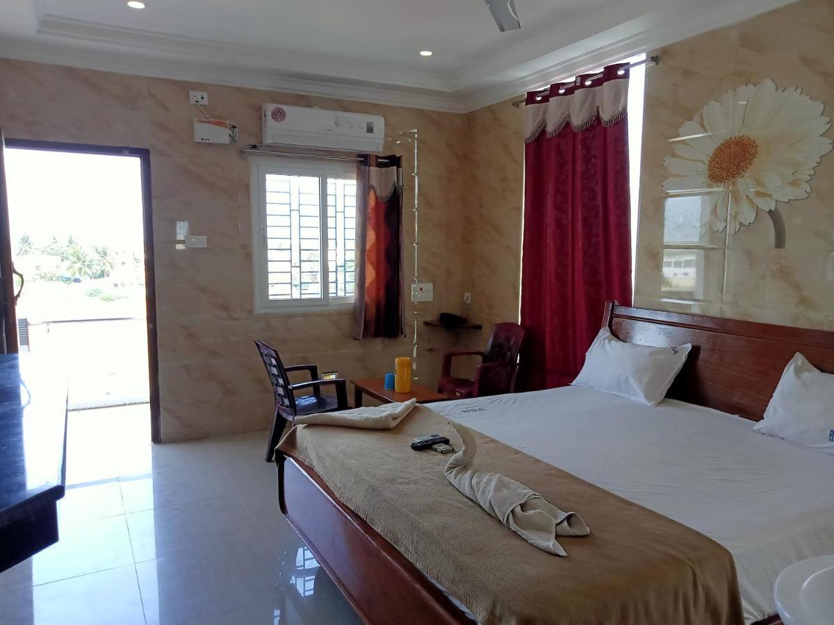 Hotel Senthur Raja Rámesvaram Kültér fotó