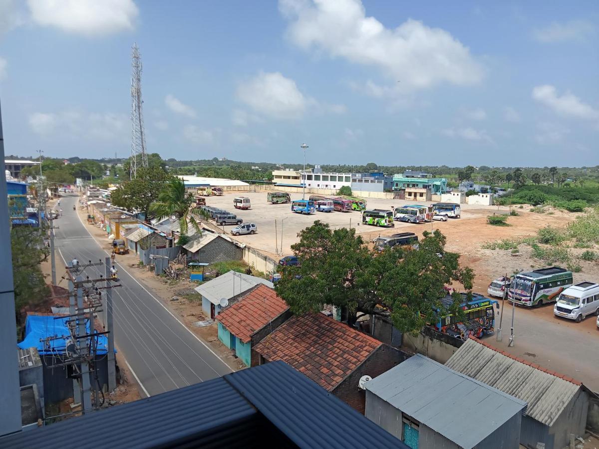 Hotel Senthur Raja Rámesvaram Kültér fotó