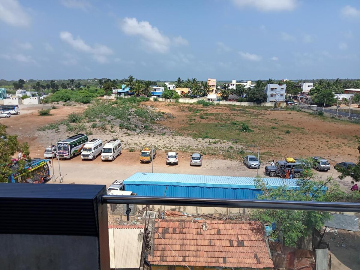 Hotel Senthur Raja Rámesvaram Kültér fotó