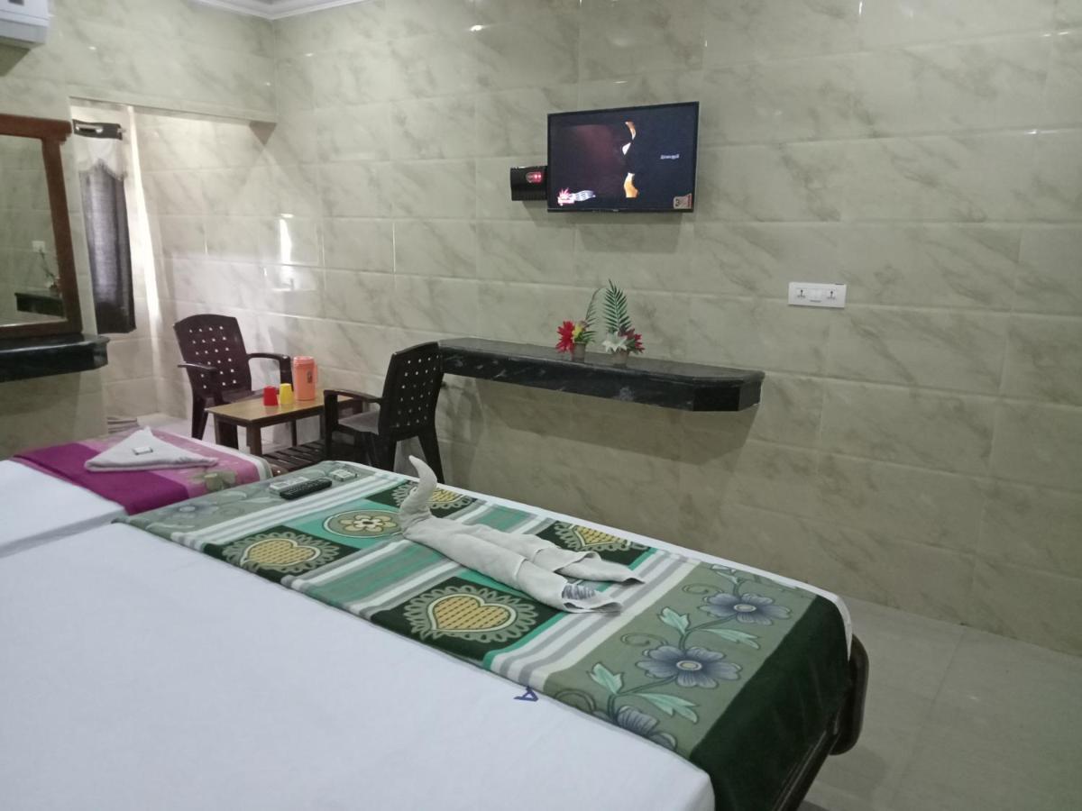 Hotel Senthur Raja Rámesvaram Kültér fotó