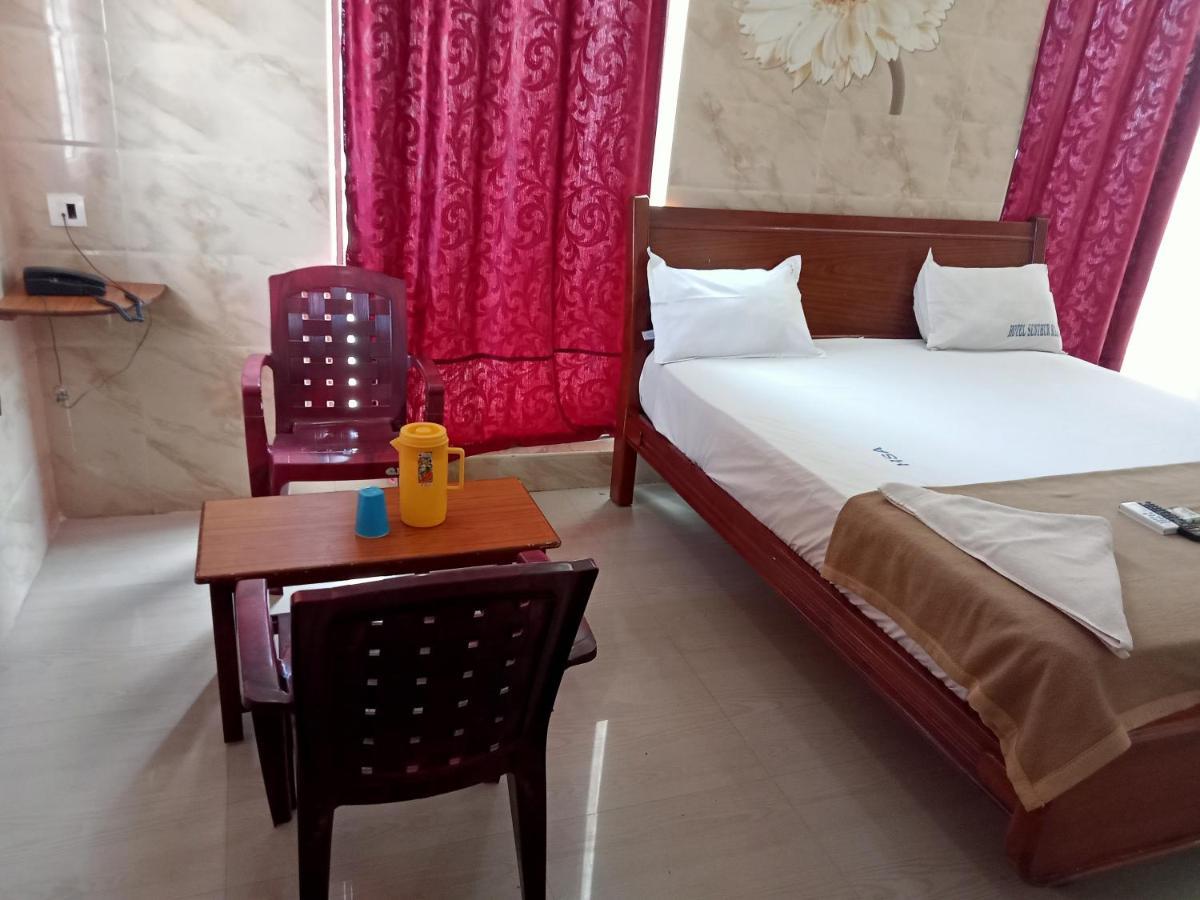 Hotel Senthur Raja Rámesvaram Kültér fotó