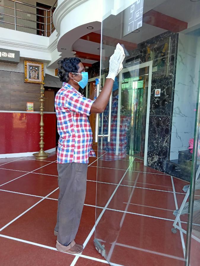 Hotel Senthur Raja Rámesvaram Kültér fotó