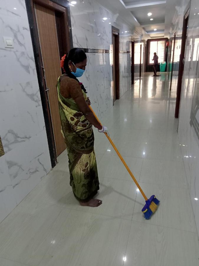 Hotel Senthur Raja Rámesvaram Kültér fotó