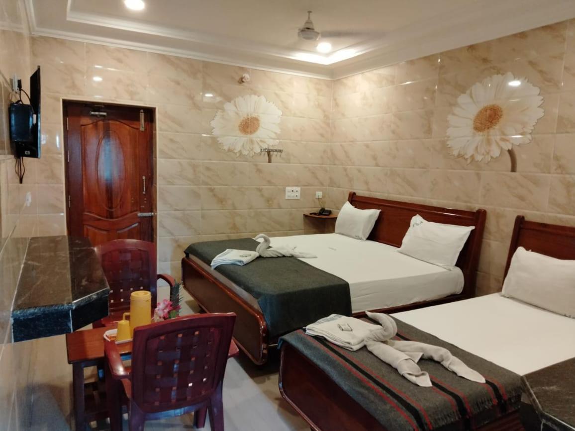 Hotel Senthur Raja Rámesvaram Kültér fotó