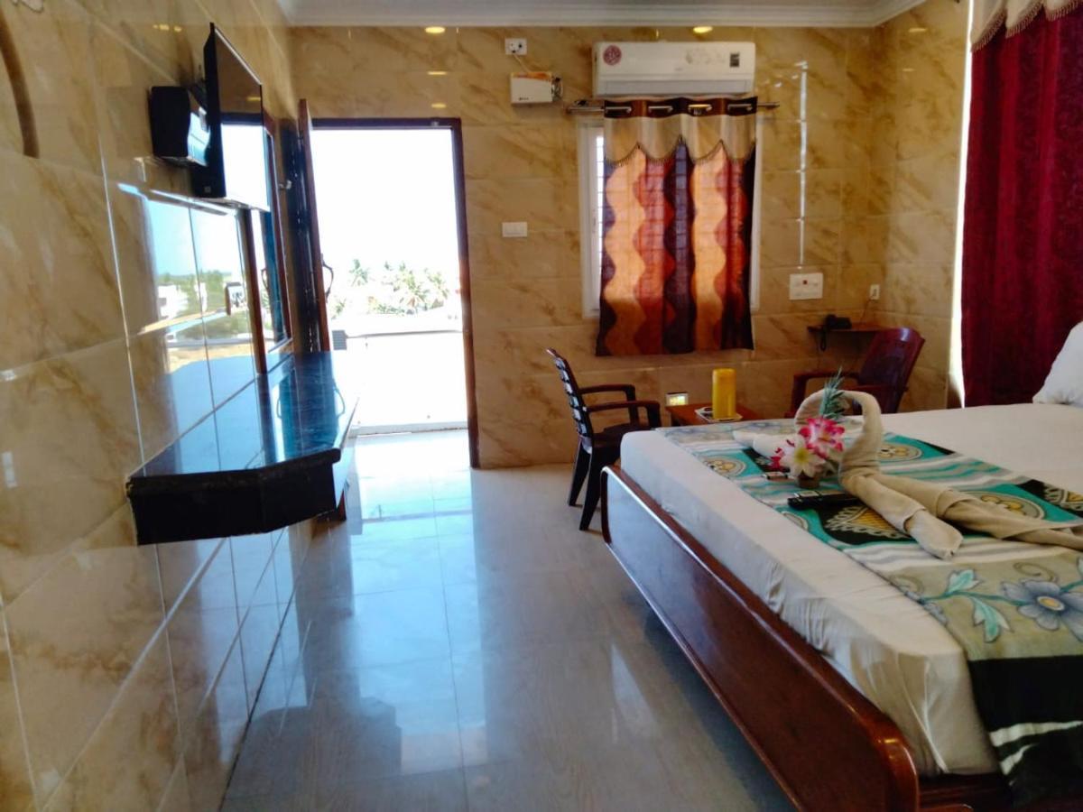 Hotel Senthur Raja Rámesvaram Kültér fotó