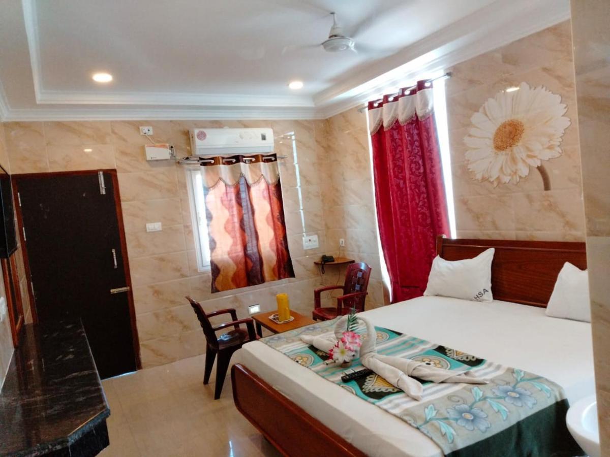 Hotel Senthur Raja Rámesvaram Kültér fotó