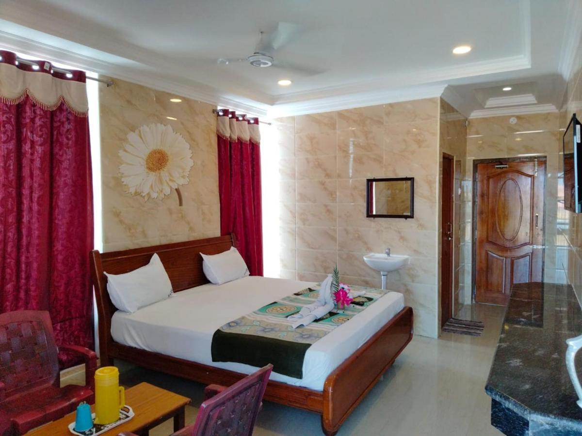 Hotel Senthur Raja Rámesvaram Kültér fotó