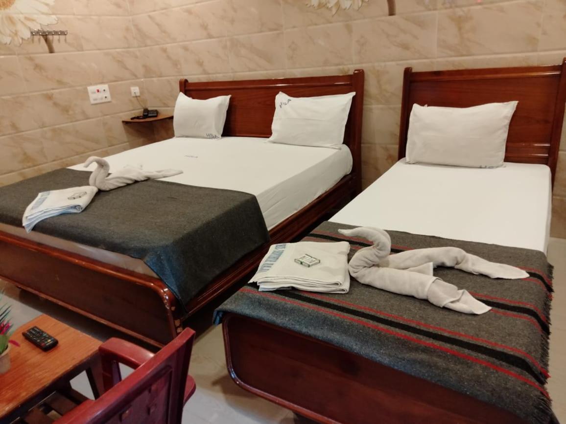 Hotel Senthur Raja Rámesvaram Kültér fotó