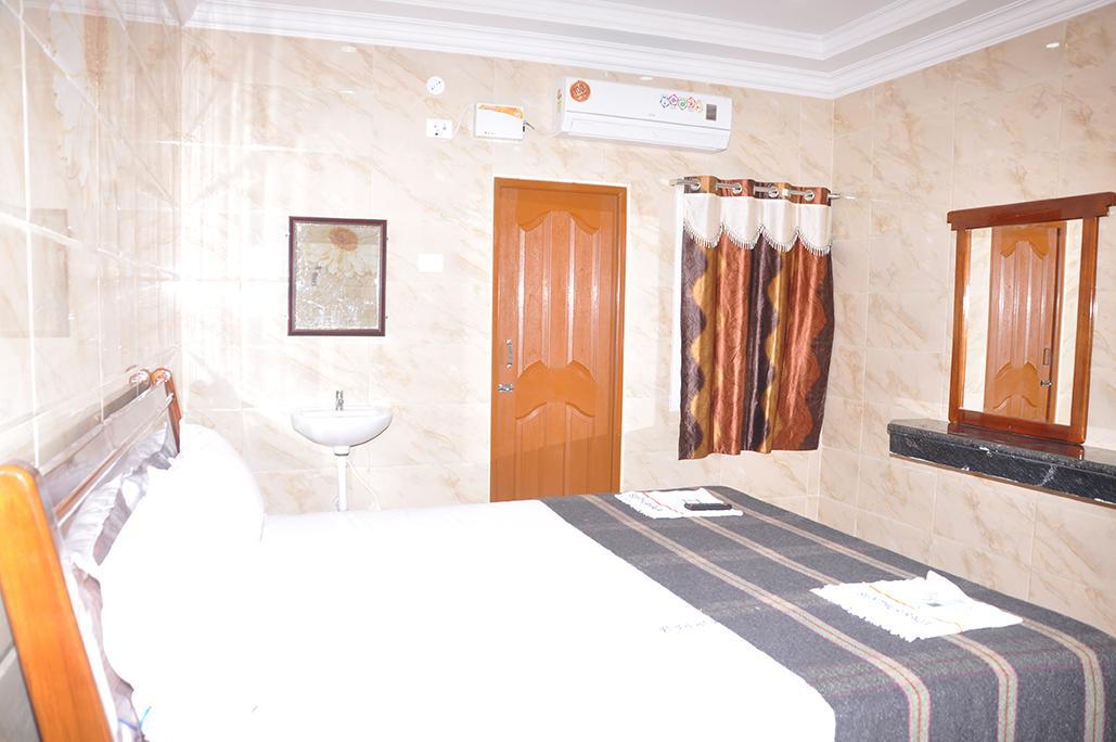 Hotel Senthur Raja Rámesvaram Kültér fotó