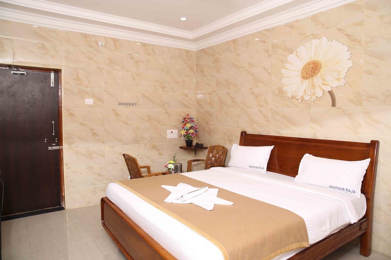 Hotel Senthur Raja Rámesvaram Kültér fotó