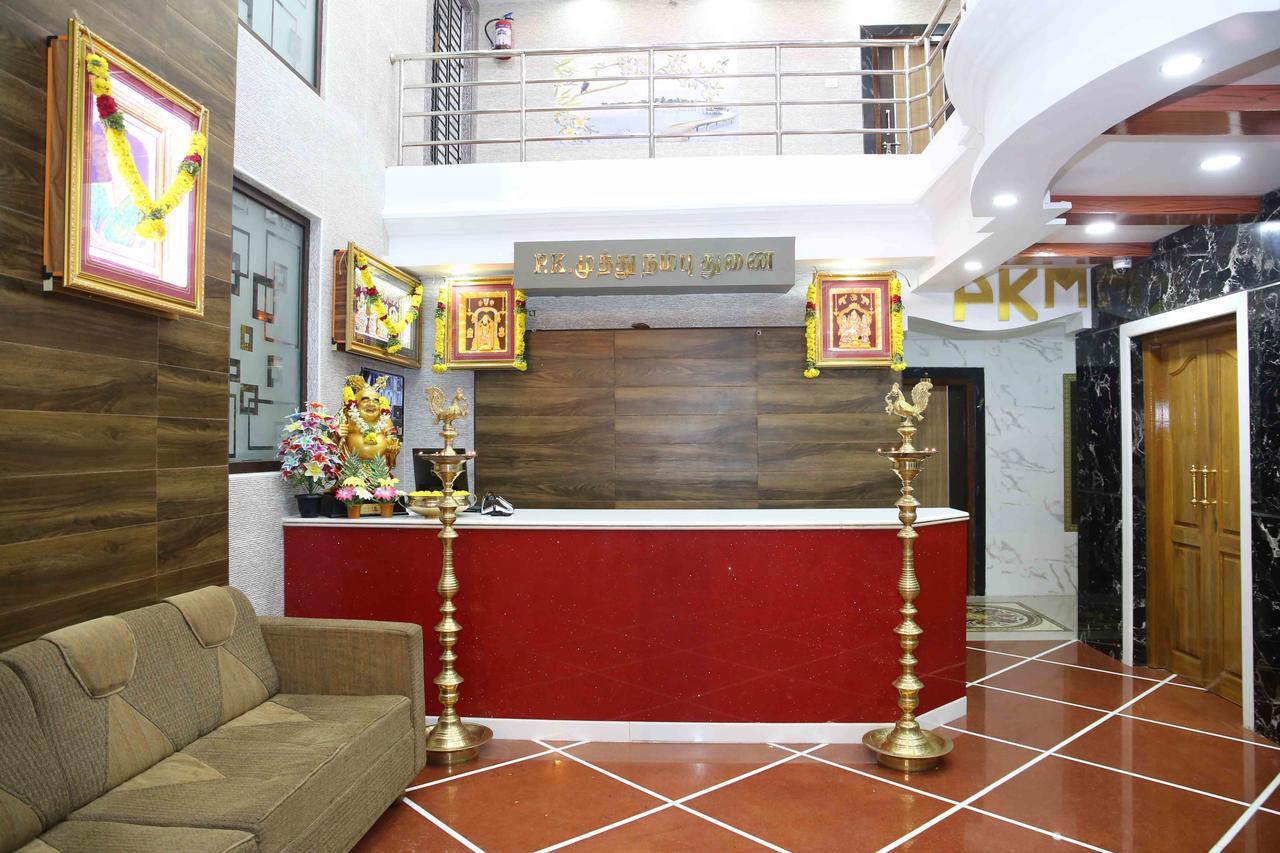 Hotel Senthur Raja Rámesvaram Kültér fotó